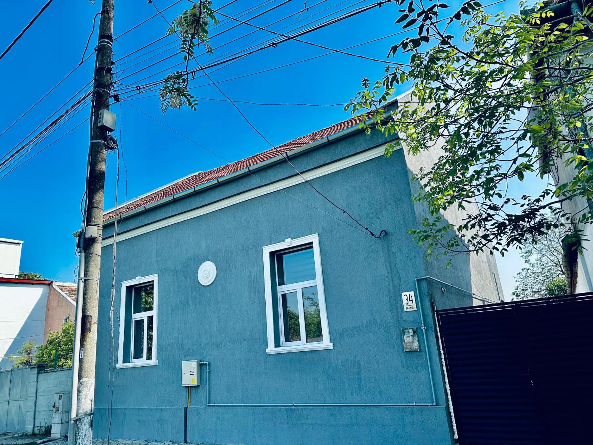Serbian House 蒂米什瓦拉 外观 照片